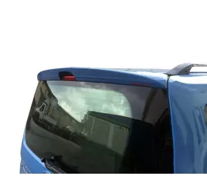 Спойлер V1 (під фарбування) для Ford Courier 2014-2023 рр Спойлер V1 (під фарбування) для Ford Courier 2014-2023 рр