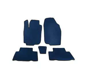 Килимки EVA (Синій) для Toyota Rav 4 2006-2013 років Килимки EVA (Синій) для Toyota Rav 4 2006-2013 років