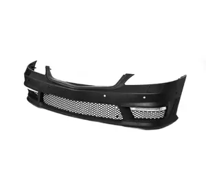 Передній бампер в зібраному вигляді AMG S65 для Mercedes S-сlass W221 Передній бампер в зібраному вигляді AMG S65 для Mercedes S-сlass W221