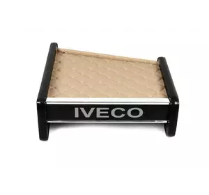 Полиця на панель (Бежева) для Iveco Daily 1999-2006 рр Полиця на панель (Бежева) для Iveco Daily 1999-2006 рр
