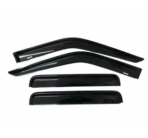 Вітровики (4 шт, Niken) для Mercedes ML W163 Вітровики (4 шт, Niken) для Mercedes ML W163