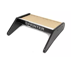 Полиця на панель (Бежева) для Mercedes Sprinter W906 2006-2018 рр Полиця на панель (Бежева) для Mercedes Sprinter W906 2006-2018 рр