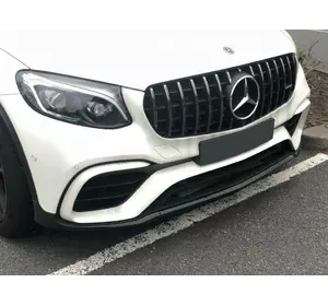 Комплект обвісів під AMG 63S для Mercedes GLC coupe C253 Комплект обвісів під AMG 63S для Mercedes GLC coupe C253