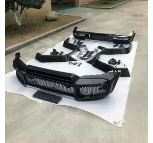 Комплект обвісів 2018-2024 (BRB-Designs) для Mercedes G сlass W463 рр Комплект обвісів 2018-2024 (BRB-Designs) для Mercedes G сlass W463 рр