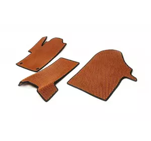 Килимки EVA (цегляні) для Mercedes Vito / V-class W447 2014-2024 рр Килимки EVA (цегляні) для Mercedes Vito / V-class W447 2014-2024 рр