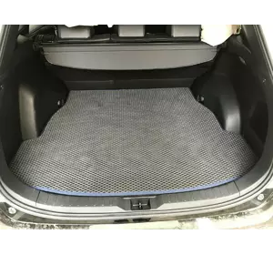 Килимок багажника (EVA, чорний) для Toyota Rav 4 2019-2024 Килимок багажника (EVA, чорний) для Toyota Rav 4 2019-2024