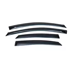 Вітровики SD/HB (4 шт, HIC) для Ford Focus II 2008-2011 рр Вітровики SD/HB (4 шт, HIC) для Ford Focus II 2008-2011 рр
