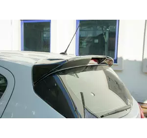 Спойлер (під фарбування) для Opel Corsa E 2015-2024 рр