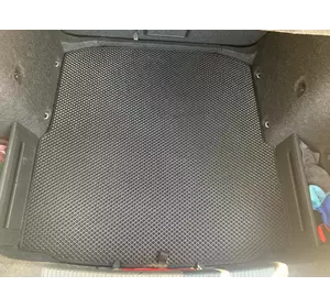 Килимок багажника SD (EVA, чорний) для Skoda Octavia III A7 2013-2019рр