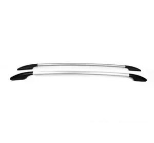 Рейлінги для HB OmsaLine Solid (2 шт, сірі) для Toyota Urban Cruiser Рейлінги для HB OmsaLine Solid (2 шт, сірі) для Toyota Urban Cruiser