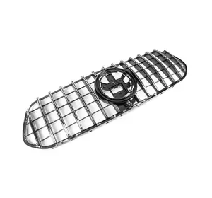 Передня решітка для AMG Line (GT) для Mercedes GLE W167 Передня решітка для AMG Line (GT) для Mercedes GLE W167