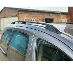 Рейлінги Skyport (чорні) для Citroen Berlingo 2008-2018 рр Рейлінги Skyport (чорні) для Citroen Berlingo 2008-2018 рр