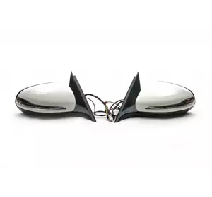 Дзеркала в зібраному вигляді (2 шт) для Mercedes C-сlass W205 2014-2021рр