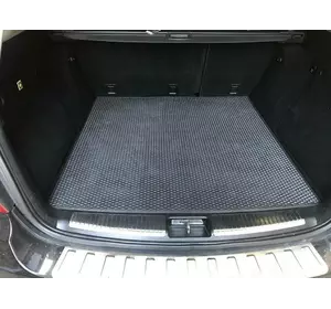 Килимок багажника (EVA, поліуретановий, чорний) для Mercedes ML W164