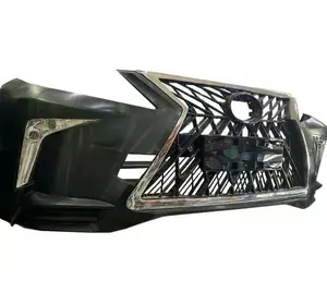 Комплект обвісів Lexus-TRD V1 для Toyota Fortuner 2015-2024 рр Комплект обвісів Lexus-TRD V1 для Toyota Fortuner 2015-2024 рр