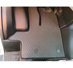Килимки EVA 2014-2018 (чорні) для Ford Transit рр