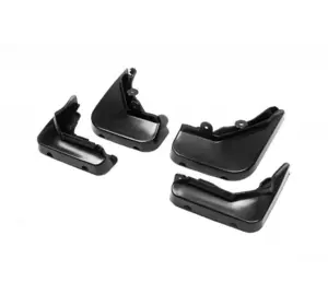Бризковики Premium 2009-2013 (4 шт) для Mercedes E-сlass W212 рр Бризковики Premium 2009-2013 (4 шт) для Mercedes E-сlass W212 рр