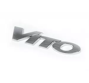 Напис Vito Оригінал для Mercedes Vito W639 2004-2015рр
