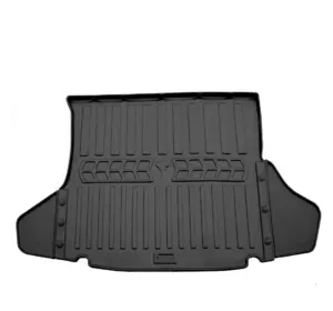 Килимок в багажник 3D (Stingray) для Toyota Prius 2009-2015 рр Килимок в багажник 3D (Stingray) для Toyota Prius 2009-2015 рр