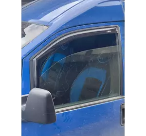 Вітровики вставні (2 шт, HIC) для Fiat Scudo 1996-2007 років Вітровики вставні (2 шт, HIC) для Fiat Scudo 1996-2007 років