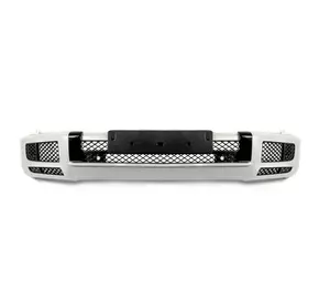 Передній бампер (Білий, Оригінал) для Mercedes G сlass W463 2018-2024 рр Передній бампер (Білий, Оригінал) для Mercedes G сlass W463 2018-2024 рр