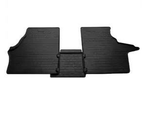 Гумові килимки (3 шт, Stingray) для Mercedes Vito W638 1996-2003 років Гумові килимки (3 шт, Stingray) для Mercedes Vito W638 1996-2003 років