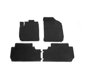 Гумові килимки (4 шт, Stingray Premium) для Citroen Xsara Picasso