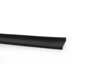 Накладка на задній бампер EuroCap (ABS) для Mercedes Sprinter W907/W910 2018-2024 рр Накладка на задній бампер EuroCap (ABS) для Mercedes Sprinter W907/W910 2018-2024 рр