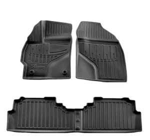 Килимки Stingray 3D (4 шт) для Toyota Prius 2009-2015 рр Килимки Stingray 3D (4 шт) для Toyota Prius 2009-2015 рр