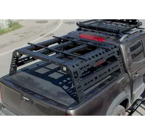 Ролбар Bed Rack для Toyota Hilux 2015-2024 рр