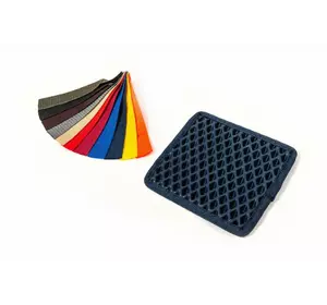 Килимки EVA (CDI, сині) для Mercedes Sprinter W901-905 1995-2006 рр Килимки EVA (CDI, сині) для Mercedes Sprinter W901-905 1995-2006 рр