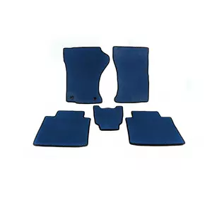 Килимки EVA (Синій) для Toyota Fortuner 2015-2024 рр Килимки EVA (Синій) для Toyota Fortuner 2015-2024 рр