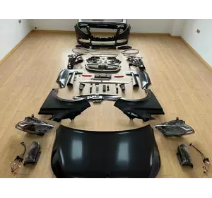 Комплект рестайлінгу в W447 Maybach для Mercedes Viano 2004-2015 рр Комплект рестайлінгу в W447 Maybach для Mercedes Viano 2004-2015 рр