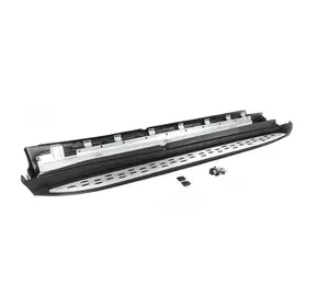 Бокові пороги OEM (2 шт) для Mercedes GL/GLS сlass X166 Бокові пороги OEM (2 шт) для Mercedes GL/GLS сlass X166