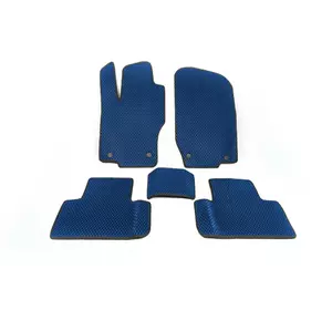 Килимки EVA (Сині) для Mercedes GL сlass X164 Килимки EVA (Сині) для Mercedes GL сlass X164