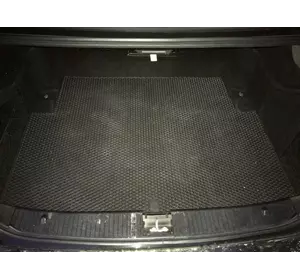 Килимок багажника (EVA, чорний) SD для Mercedes E-сlass W212 2009-2016рр