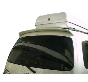 Спойлер довга база (під фарбування) для Hyundai H200, H1, Starex 1998-2007 рр Спойлер довга база (під фарбування) для Hyundai H200, H1, Starex 1998-2007 рр