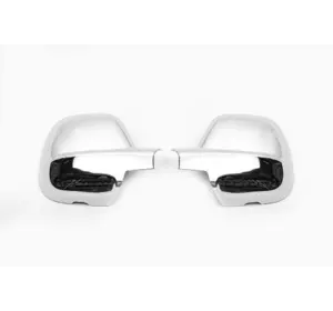 Накладки на дзеркала (2 шт., пласт.) Carmos, 2012-2024 для Citroen Berlingo рр Накладки на дзеркала (2 шт., пласт.) Carmos, 2012-2024 для Citroen Berlingo рр