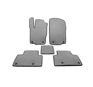 Килимки EVA (Сірий) для Mercedes GLE/ML сlass W166 Килимки EVA (Сірий) для Mercedes GLE/ML сlass W166