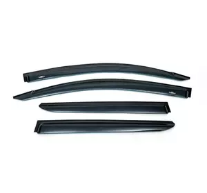 Вітровики (4 шт, HIC) для Hyundai Tucson TL 2016-2021рр Вітровики (4 шт, HIC) для Hyundai Tucson TL 2016-2021рр