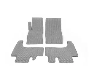 Килимки EVA (сірі) VX для Toyota Land Cruiser 80 Килимки EVA (сірі) VX для Toyota Land Cruiser 80