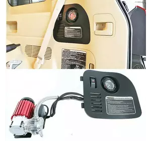 Комплект для підкачування коліс (компресор) для Toyota Land Cruiser 200 Комплект для підкачування коліс (компресор) для Toyota Land Cruiser 200