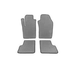 Килимки EVA 500 (Сірий) для Fiat 500/500L Килимки EVA 500 (Сірий) для Fiat 500/500L