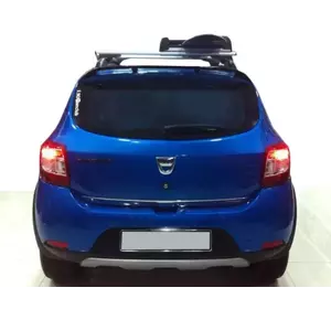 Спойлер (під фарбування) для Dacia Sandero 2013-2020 рр
