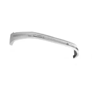 Передня нижня накладка LED (під фарбування) для Volkswagen T5 Multivan 2003-2010 рр Передня нижня накладка LED (під фарбування) для Volkswagen T5 Multivan 2003-2010 рр