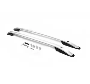 Рейлінги Skyport Grey для Opel Crossland X Рейлінги Skyport Grey для Opel Crossland X