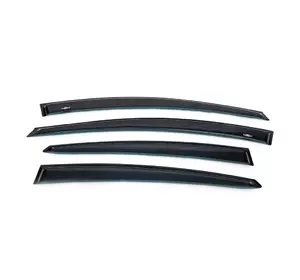 Вітровики (4 шт, HIC) для Hyundai Elantra 2011-2015 рр Вітровики (4 шт, HIC) для Hyundai Elantra 2011-2015 рр