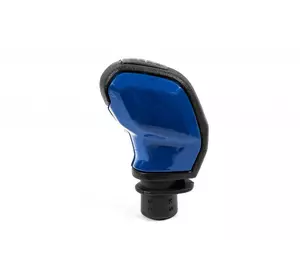 Ручка КПП 5-передач 9035M (чорна-2024синя) для Citroen Berlingo 2008-2018 рр Ручка КПП 5-передач 9035M (чорна-2024синя) для Citroen Berlingo 2008-2018 рр