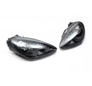 Передні фари Оригінал GTS 2010-2015 (2 шт, HID) для Porsche Cayenne рр Передні фари Оригінал GTS 2010-2015 (2 шт, HID) для Porsche Cayenne рр