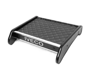 Полиця на панель (ECO-GREY) для Iveco Daily 2006-2014 рр Полиця на панель (ECO-GREY) для Iveco Daily 2006-2014 рр